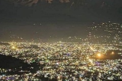 pokhara-bazar-at-night